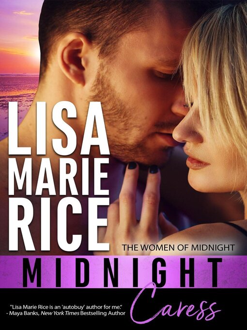 Title details for Midnight Caress by Lisa Marie Rice - Available